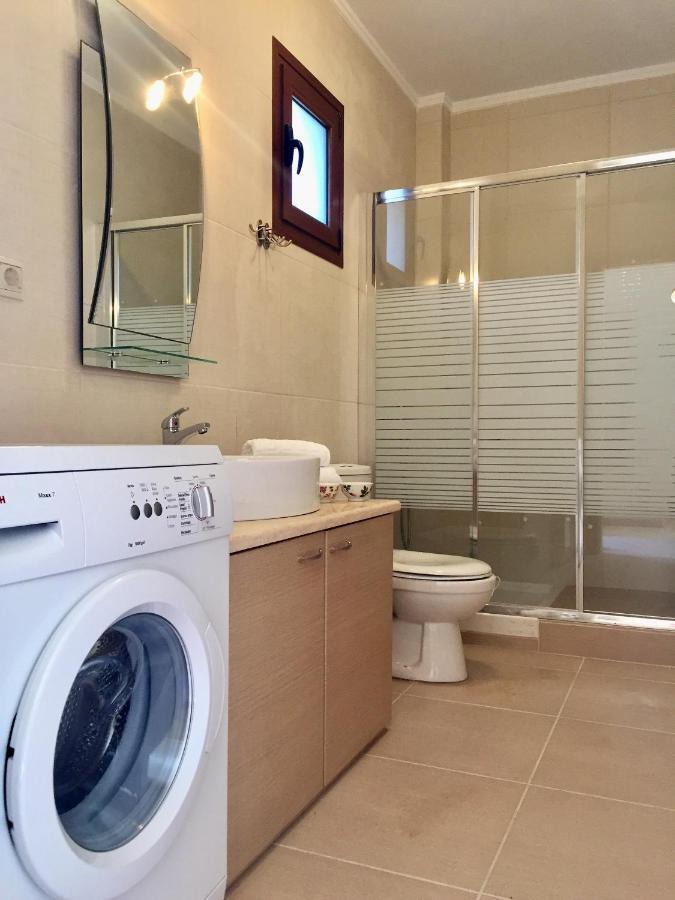 Anastasia Villas Siviri Extérieur photo